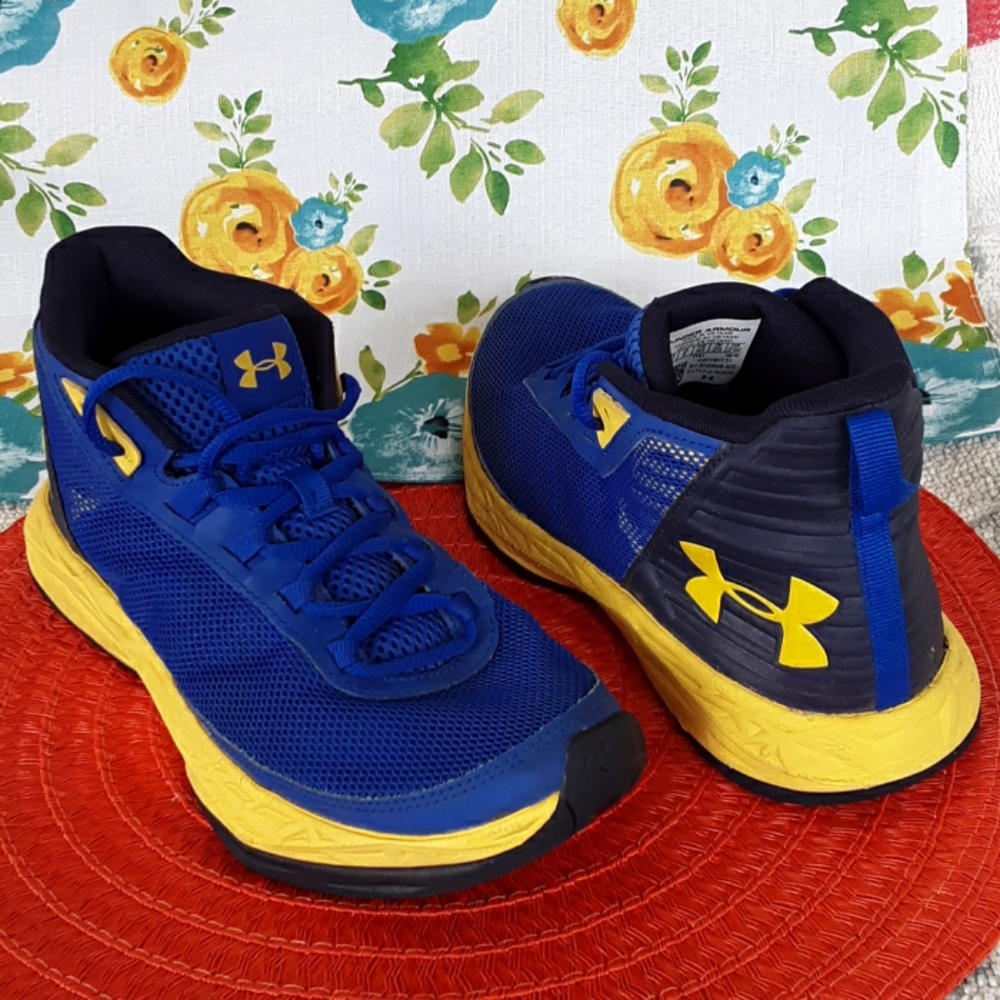 Under Armour Sneakers  Boys Ua  Jet 2018 - Picture 8 of 8